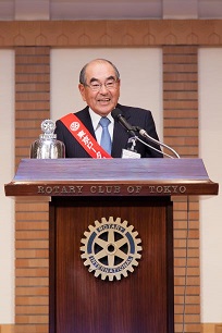 東京ロータリークラブ